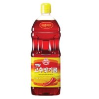 오뚜기 옛날 고추맛기름 1.5L