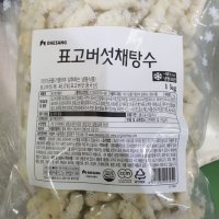 대상 표고버섯채 탕수튀김 1kg