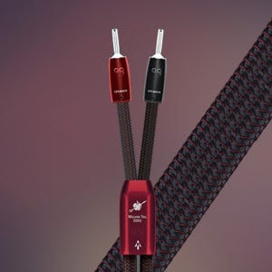 [AudioQuest]오디오퀘스트 William Tell ZERO(윌리엄텔) 스피커 케이블