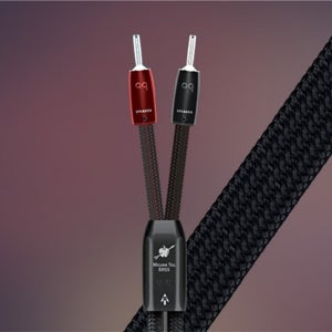 [AudioQuest]오디오퀘스트 William Tell BASS(윌리엄텔) 스피커 케이블
