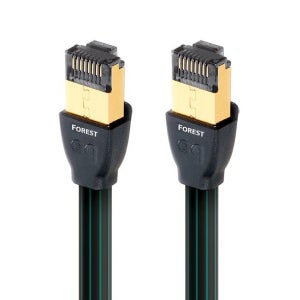 [AudioQuest]오디오퀘스트 RJ/E Forest(포레스트) Ethernet LAN케이블