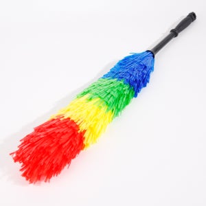 데팡스 먼지털기 정전기 먼지 털이 집안 제거 청소 총채 그물망먼지킬러