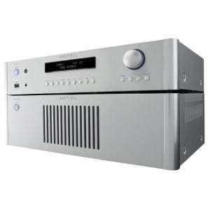 [Rotel] 로텔 RC-1572 MKII + RB-1582 MKII 프리/파워 분리형 앰프 세트 와이어월드 RCA 케이블 증정