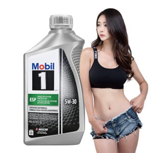 모빌원 ESP SQ/C3 5W30 946mL