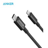 USB C to 번개 케이블Anker 나일론 USBCiPhone ProXXSXR 8 Pl