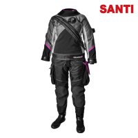 드라이슈트 여성용 SANTI E.MOTION+ LF 산티 이모션플러스 싼티 DRYSUIT SANTI MEN