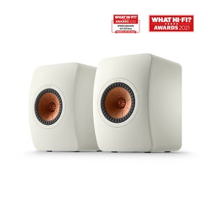 KEF LS50 Meta 북쉘프 스피커