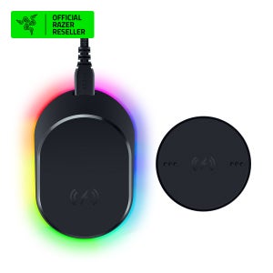 레이저코리아 마우스 독프로 Razer Mouse Dock Pro 무선충전기