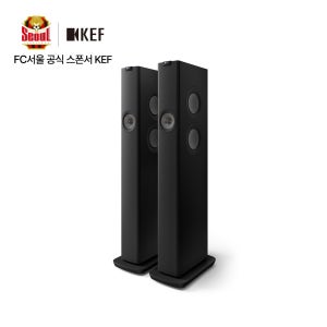 KEF LS60 WIRELESS 무선 엑티브 스피커