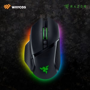 [N배송] 레이저코리아 바실리스크 V3 프로 Razer Basilisk V3 Pro 무선 게이밍 마우스