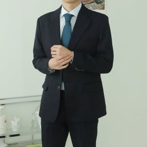 남자블레이저 정장마이 셋업수트 울자켓 남자자켓