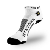 [슈타이겐] 쿼터 WHITE RUNNING SOCKS ¼ LENGTH STEIGEN