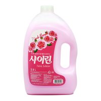 샤이린(핑크) 2.5L 섬유유연제