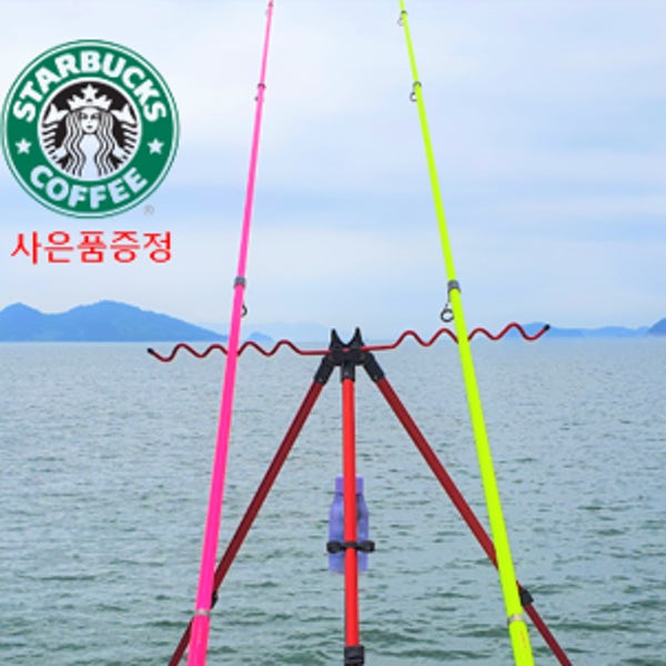 낚시다마고찌 유정낚시 유정비어1 30-530 바다원투낚시대 세트 입문 국민로드 풀장비