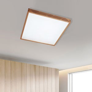모던우드 LED방등 안방조명 안방등 (헤링본 50W)