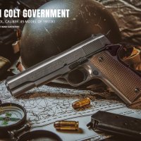 토이스타 2022 콜트 M1911A1 슬림버젼 하비라이프 서바이벌