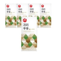 서울우유 귀리우유 190ml 24팩 아이스포장 건강식 오트밀 아침대용