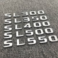 벤츠로고 벤츠스티커 벤츠 SL400 엠블럼 SL350 SL500 AMG에 적용