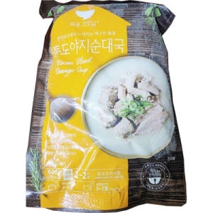 선미 순대국 600g