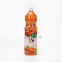 자연은 당근주스(1.5L)