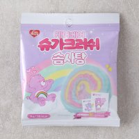 케어베어 띠부씰 솜사탕 9G