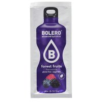 Bolero 볼레로 과일워터 포레스트 후르츠 9g 24개입