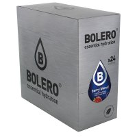 Bolero 볼레로 과일워터 베리 브랜드 9g 24개입