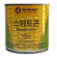 노브랜드 스위트콘 340g