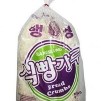 행성 빵가루 2kg 습식 굵은빵가루 돈까스