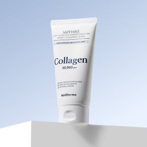 웰더마 사파이어 저분자 마린 콜라겐 퍼펙트 클렌징폼 150ml, 1개