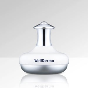 웰더마 페이스 & 아이 쿨링 마사지 스틱 얼굴붓기 롤링 모공수축 알루미늄냉매판 반영구사용