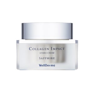 웰더마 사파이어 콜라겐 임팩트 하이드로 크림 50ml, 1개