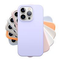 엘라고 아이폰14 프로 케이스 실리콘 15색상