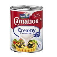 호주 네슬레 Nestle Creamy Evaporated Milk 3 카네이션 크리미 무가당 연유 340ml