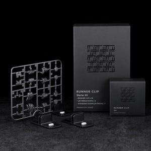 [건프라이머] 런너클립 스타터킷