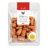 바우와우 오븐에구운 단백질바 미니 100g 반려견 간식 (유통기한 : 2023-11)