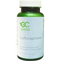 Green Concept Nutrition 설포라판 60정 브로콜리 씨앗 추출물 미로시나아제 함유 Sulforaphane