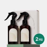 제이숲 딥그린제이 퍼퓸 섬유향수 플로럴부케 250ml x2개입