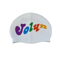 졸린 수영 모자 그루비 수모 캡 JOLYN Groovy Swim Cap