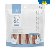 브리더랩 월간통살 고양이 가다랑어 간식 30개입