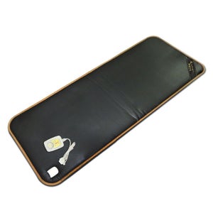 플러스 참숯황토 옥매트(베드용) 한의원베드 침대