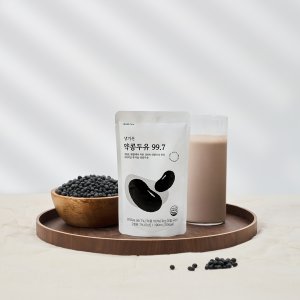 생기온 평창산 약콩두유99.7 무가당 무첨가