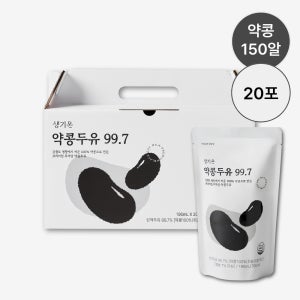 생기온 평창산 약콩두유99.7 무가당 무첨가