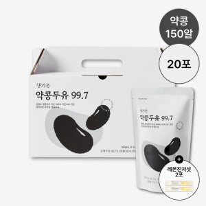 평창산 약콩두유 껍질째 무가당무첨가 대학 두유