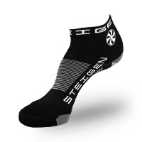 [슈타이겐] 쿼터 BLACK RUNNING SOCKS ¼ LENGTH STEIGEN