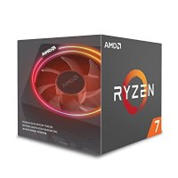 AMD CPU Ryzen 7 2700X with Wraith Prism cooler YD270XBGAFBOX