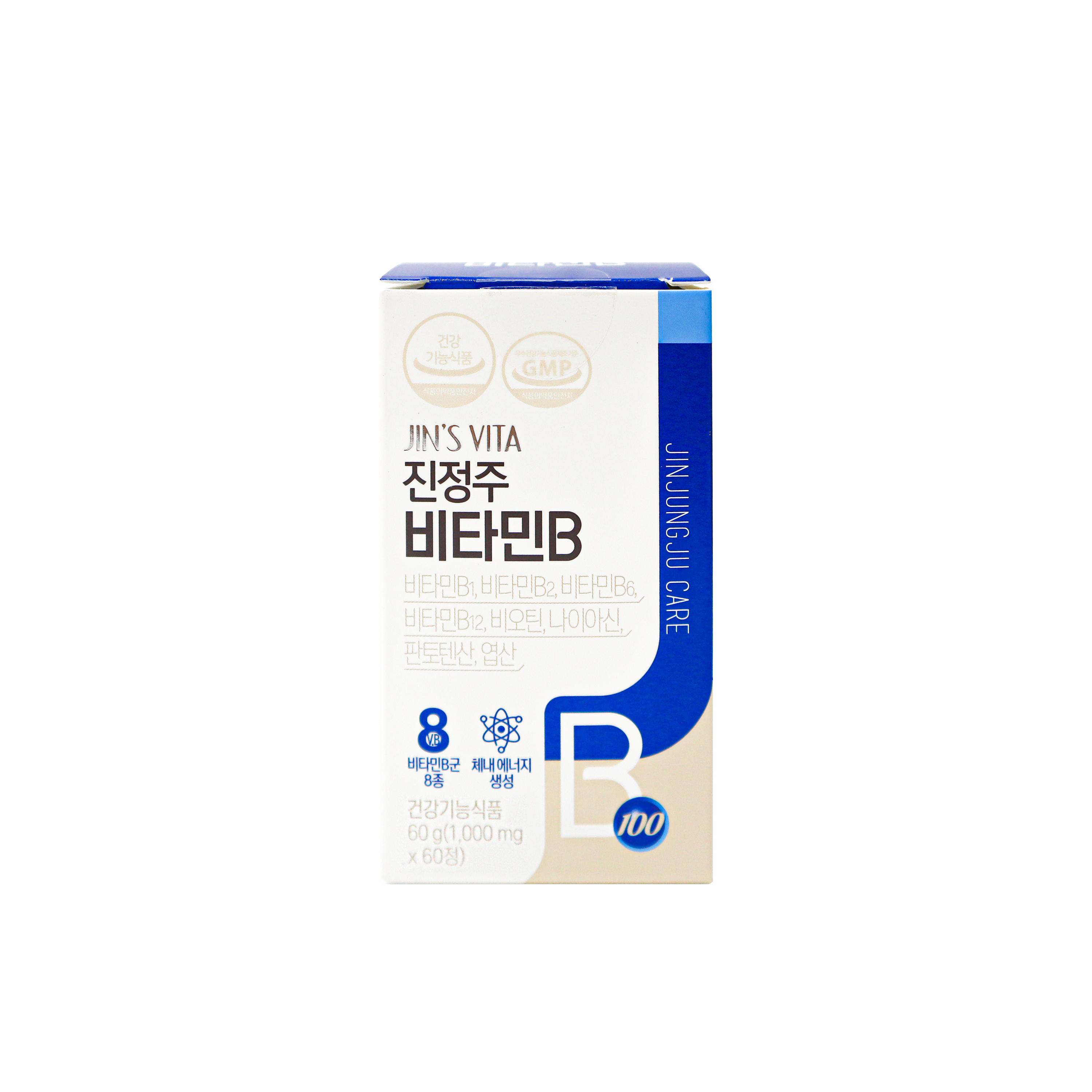 진정주 <b>비타민</b>B(60정)
