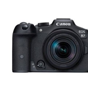 EOS R7 18-150 KIT 카메라 캐논 [정품]
