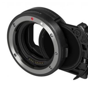 EF-EOS R 드롭 인 필터 마운트 어댑터 캐논 [정품] 가변 ND 필터 A