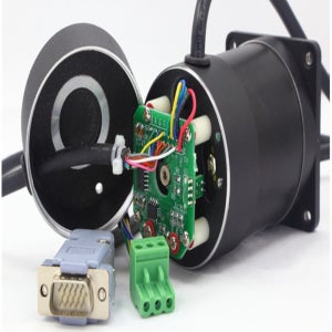 DC 브러시리스 서보 모터 드라이브 컬리터 36V140W300